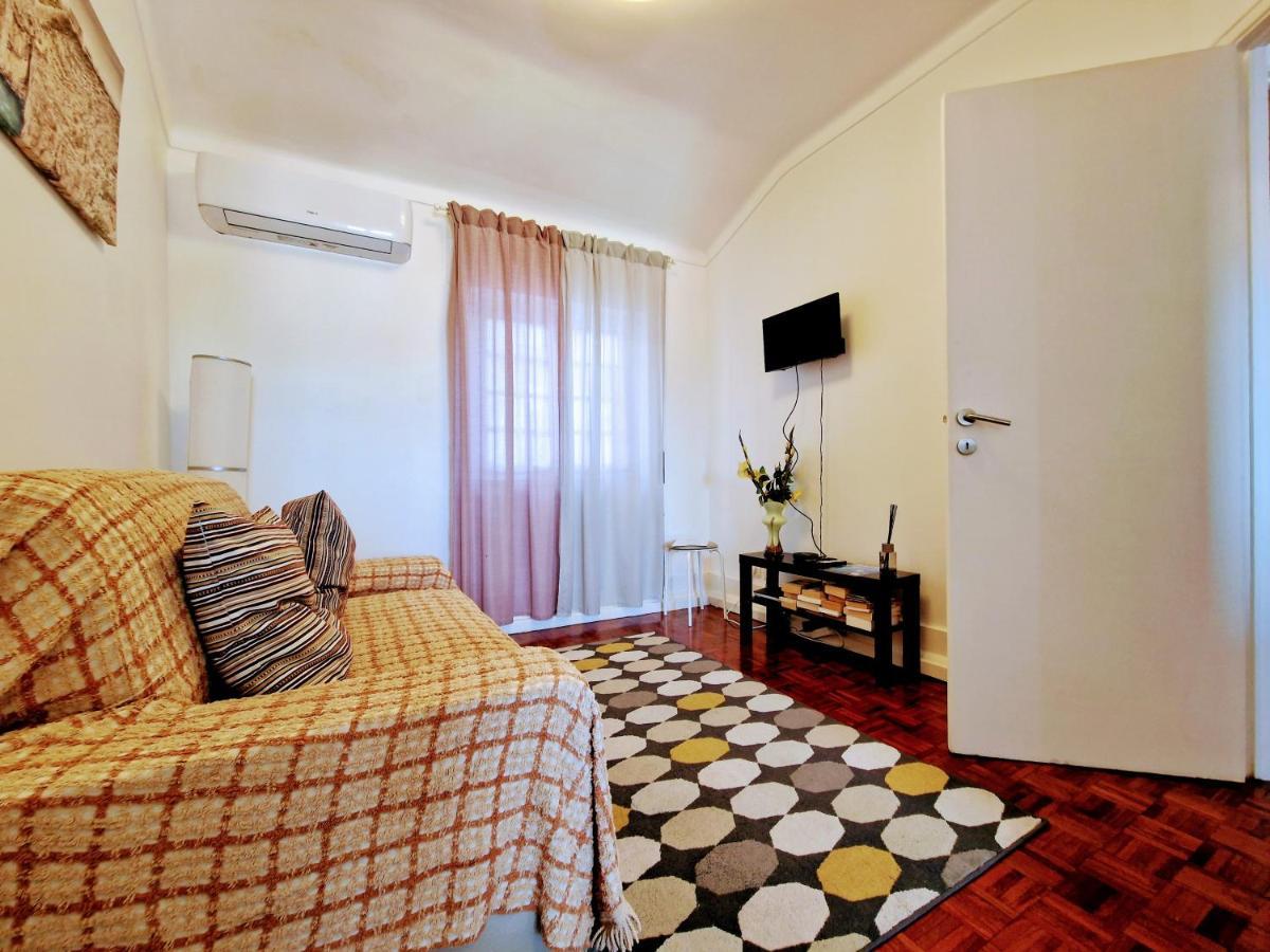 Casa D'Alfama By Lisbon Village Apartments エクステリア 写真