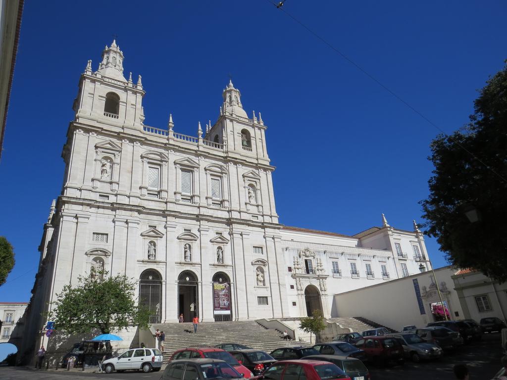 Casa D'Alfama By Lisbon Village Apartments 部屋 写真