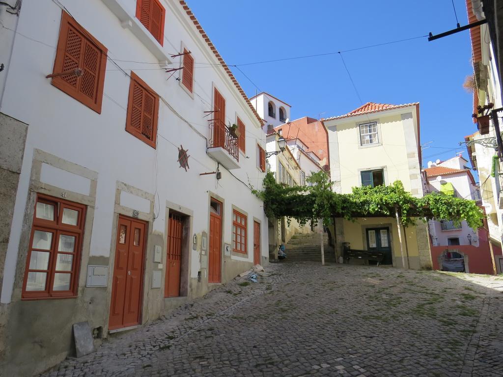 Casa D'Alfama By Lisbon Village Apartments エクステリア 写真