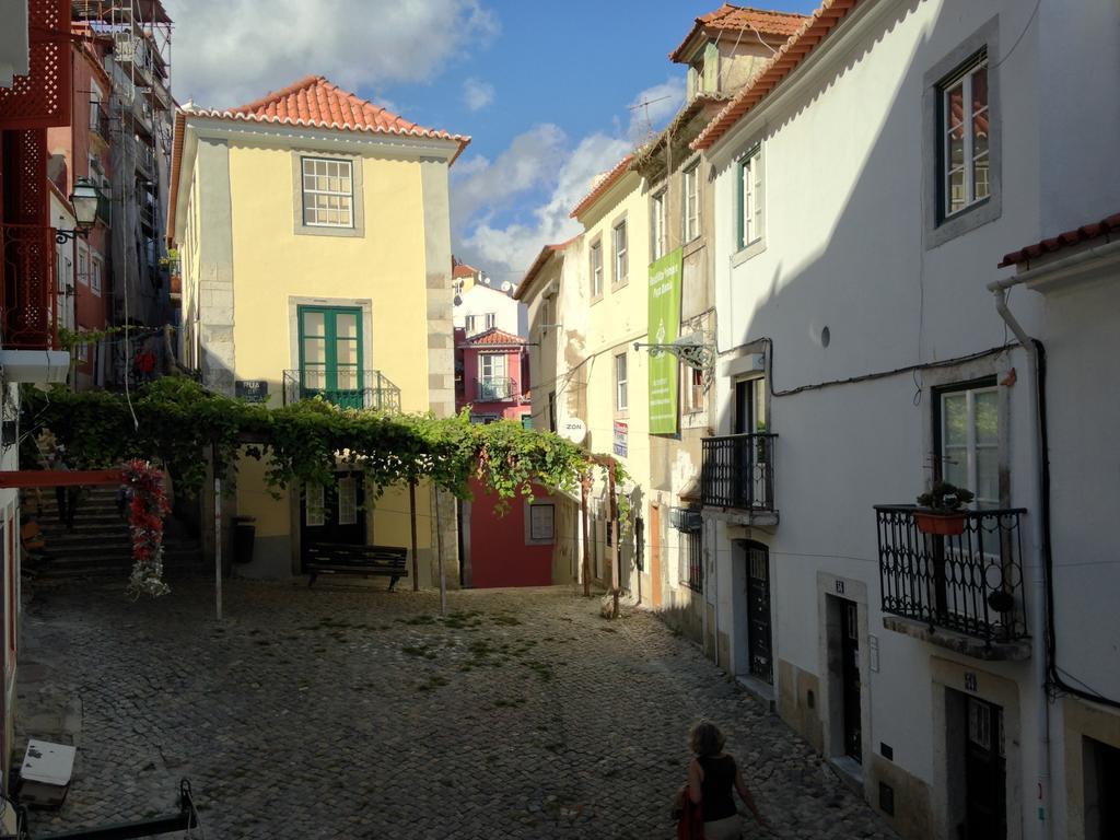 Casa D'Alfama By Lisbon Village Apartments 部屋 写真