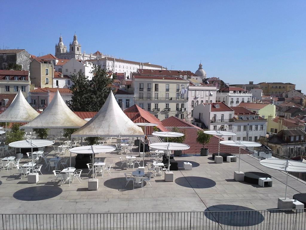 Casa D'Alfama By Lisbon Village Apartments エクステリア 写真