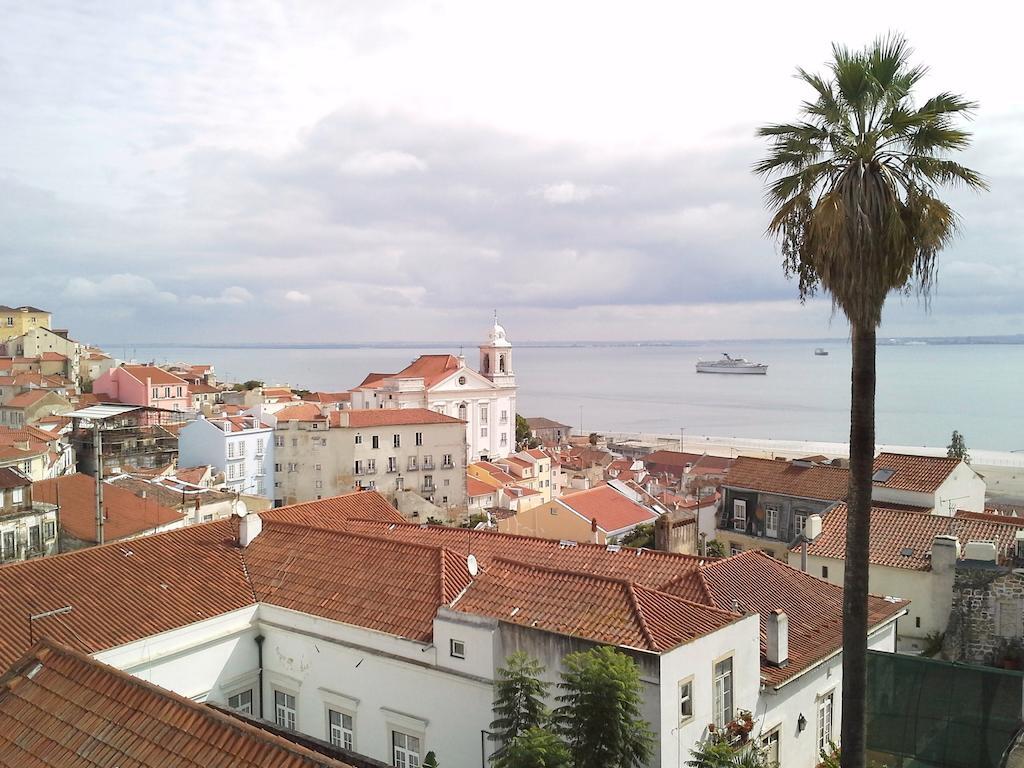 Casa D'Alfama By Lisbon Village Apartments エクステリア 写真