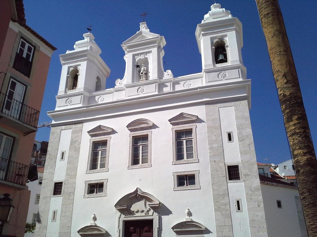 Casa D'Alfama By Lisbon Village Apartments エクステリア 写真