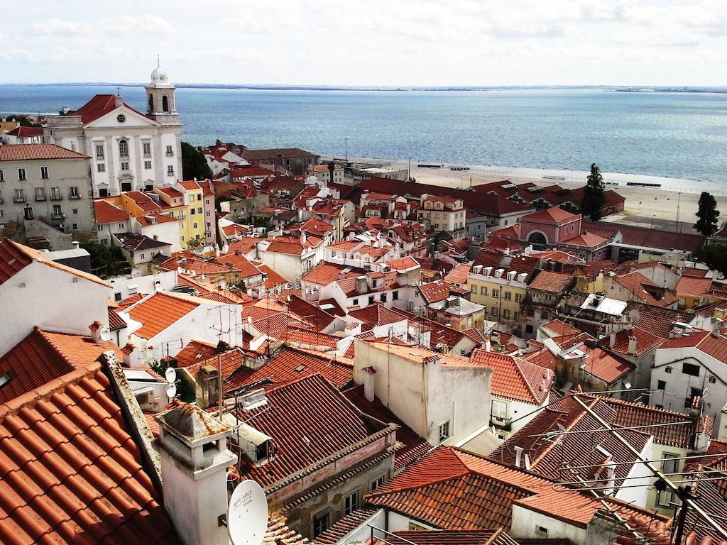 Casa D'Alfama By Lisbon Village Apartments 部屋 写真