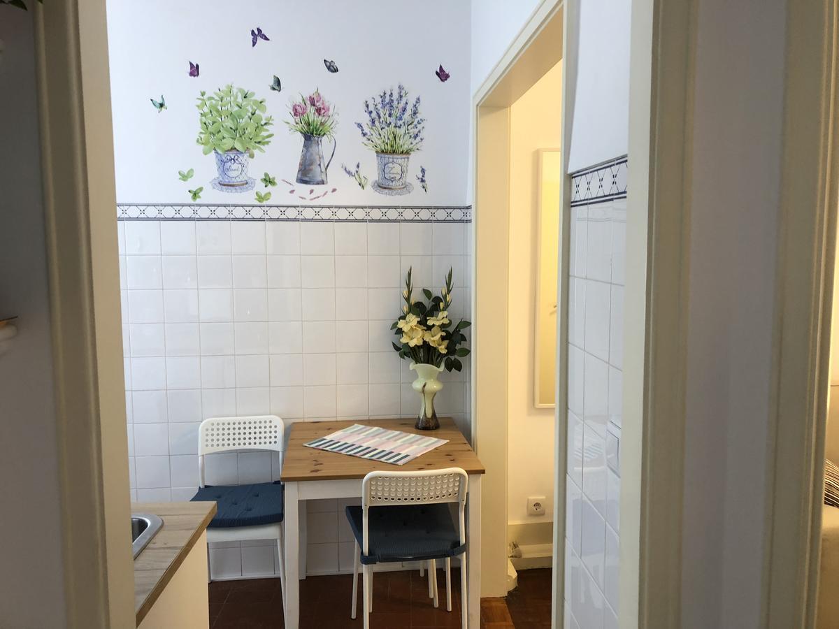 Casa D'Alfama By Lisbon Village Apartments エクステリア 写真
